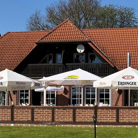 Ferienanlage Mueritz Seeromantik Sietow Dorf Bagian luar foto