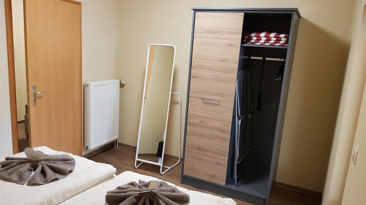 Ferienanlage Mueritz Seeromantik Sietow Dorf Bagian luar foto